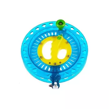 Катушка HIGASHI PET Reel Cristal, 05085_3827