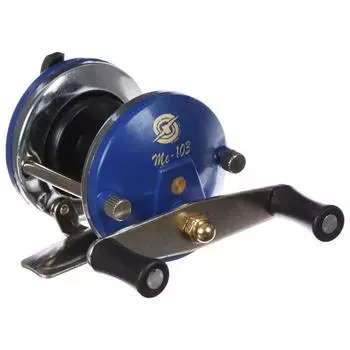 Катушка мультипликаторная (1bb; 0,23/70; 0,285/50; 3,6:1)