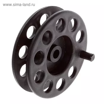 Катушка для жерлицы d=60 мм