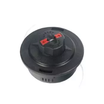 Катушка PATRIOT DL-1215 comfort, М8х1.25, леска 1.6-2.4 мм, безразборная заправка лески