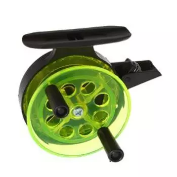 Катушка проводочная КП-65, жёлтая