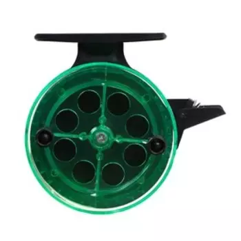 Катушка проводочная КП-75, зелёная