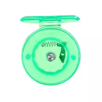 Катушка проводочная КП-СТ, зелёная
