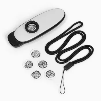 Казу Music Life серый