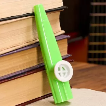 Казу Music Life, зеленый