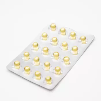 Кедровое масло, 60 капсул по 300 мг