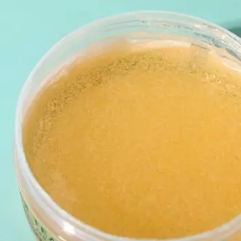 Кедровый скраб для тела, 150 мл