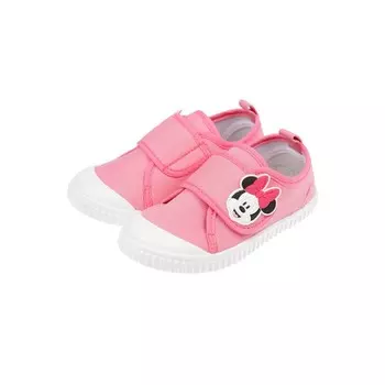 Кеды текстильные для девочки, размер 24