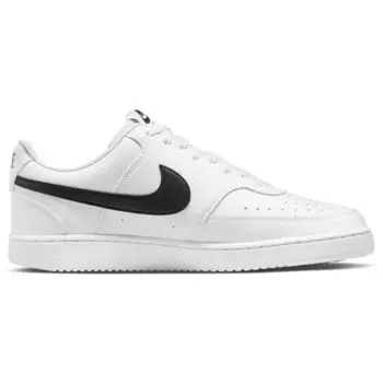 Кеды унисекс Nike Court Vision Low Next Nature, размер 39,5 RUS