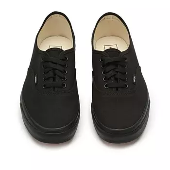 Кеды унисекс Vans UA AUTHENTIC Black/Black, размер 36 RUS
