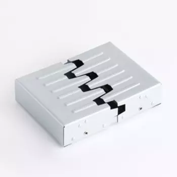 Кейс-горелка для сухого горючего "СЛЕДОПЫТ - Maxi" 12,5 х 9,5 х 3 см