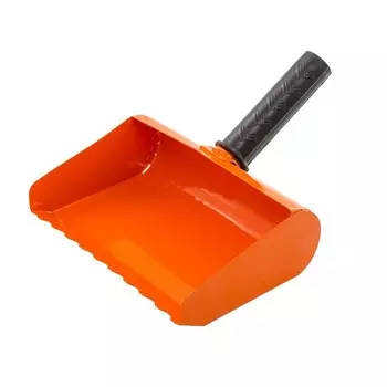 Кельма-ковш для газобетона "РемоКолор" 28-5-020, стальной, 200 мм