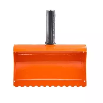 Кельма-ковш для газобетона "РемоКолор" 28-5-025, стальной, 250 мм