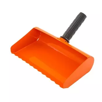 Кельма-ковш для газобетона "РемоКолор" 28-5-025, стальной, 250 мм