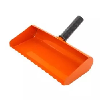 Кельма-ковш для газобетона "РемоКолор" 28-5-030, стальной, 300 мм