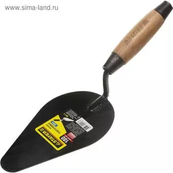 Кельма плиточника STAYER 0821-4, с деревянной усиленной ручкой