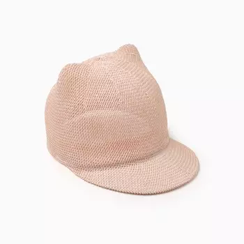 Кепи детская, цвет розовый, размер 48-50