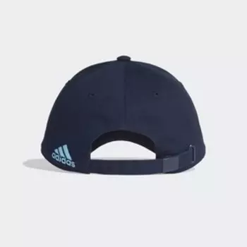 Кепка Adidas Official Emblem Cap унисекс, размер 52-54 (FJ3951)