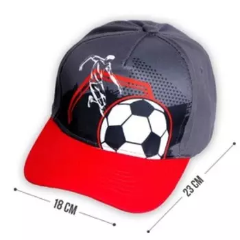 Кепка детская Goal, рр 54 см