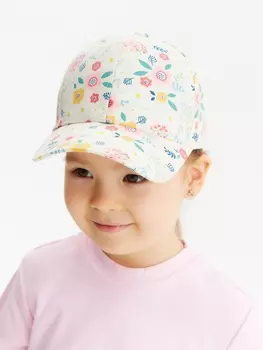 Кепка детская KAFTAN Flowers, размер 52-54