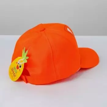 Кепка детская «Котик», р-р. 54-58