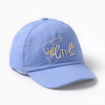 Кепка детская MINAKU Little, голубая, размер 50-52