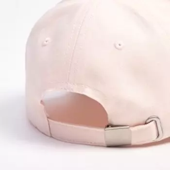 Кепка детская MINAKU Oh happy day, светло-розовая, размер 54