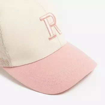 Кепка детская MINAKU, р-р 53, цв. светло-розовый