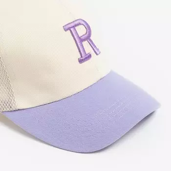 Кепка детская MINAKU, р-р 53, цв. сиреневый