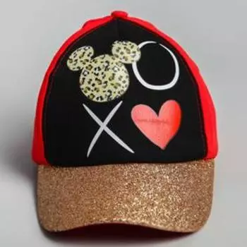 Кепка детская "Минни" Минни Маус, р-р 52-56