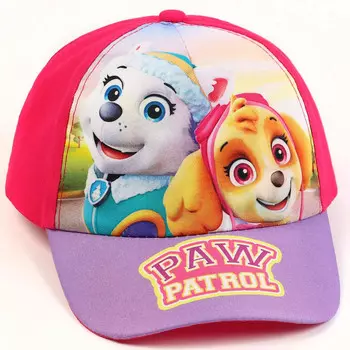 Кепка детская, размер 52-56, Щенячий патруль