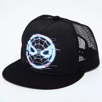 Кепка детская, размер 56 см «Человек-паук»