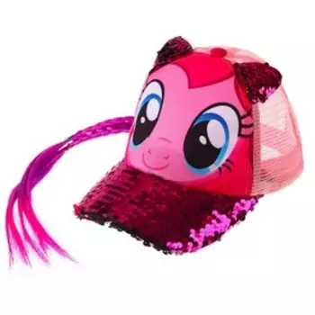 Кепка детская с сеткой, My Little Pony, р-р 52