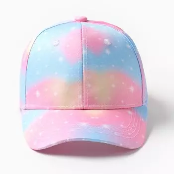 Кепка для девочек MINAKU Stars, размер 52