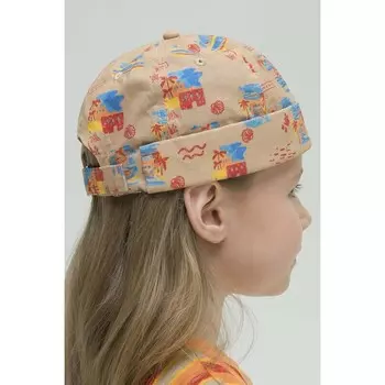 Кепка для девочек, размер 48-50