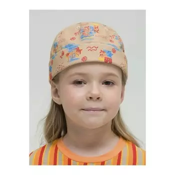 Кепка для девочек, размер 53-54