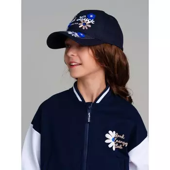 Кепка для девочки PlayToday, размер 54