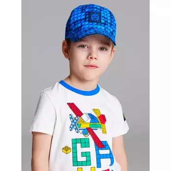 Кепка для мальчика PlayToday, размер 50