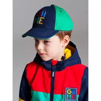 Кепка для мальчика PlayToday, размер 50