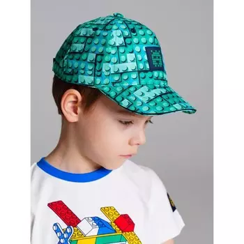 Кепка для мальчика PlayToday, размер 52