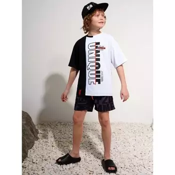 Кепка для мальчиков, размер 56