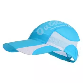 Кепка NATUREHIKE Sun Cap Hot Air 2, 56-62 см, голубой, 02747