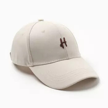 Кепка женская MINAKU, цвет молочный, р-р 58