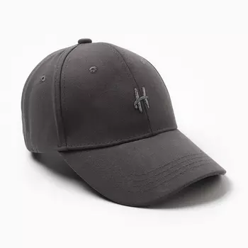 Кепка MINAKU, серая, размер 58