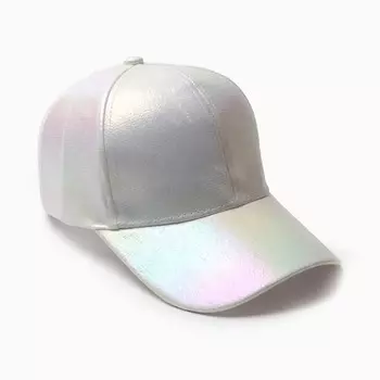 Кепка женская MINAKU цвет жемчужный, р-р 58