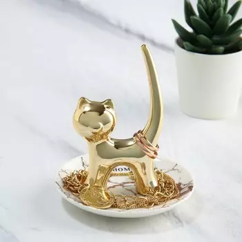 Подставка для украшений «For you», 10 х 10 х 12 см.