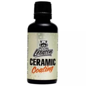 Керамическое покрытие для кузова LERATON Ceramic Coating, 50 мл