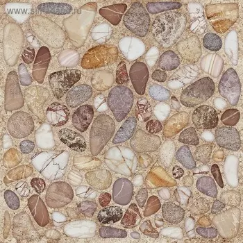 Керамогранит глазурованный, Edinburg BL бежевый 30x30 (в упаковке 1,2 м2)