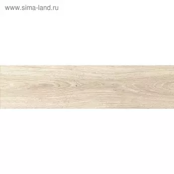 Керамогранит глазурованный, Мускат Светло-бежевый 59,4x14,7 (в упаковке 1,31 м2)