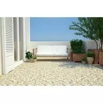 Керамогранит JackStone многоцветный 32,6x32,6 (в упаковке 1,27 кв.м)